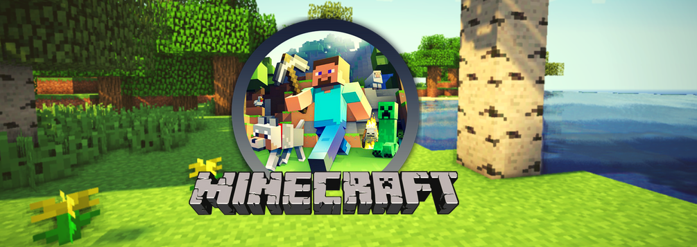 Minecraft Banner